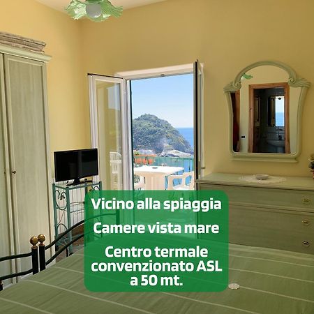 Pensione Casa Verde Sant'Angelo  Экстерьер фото