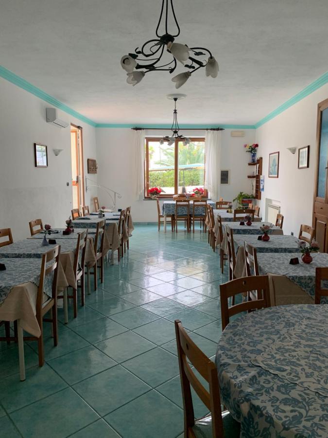 Pensione Casa Verde Sant'Angelo  Экстерьер фото