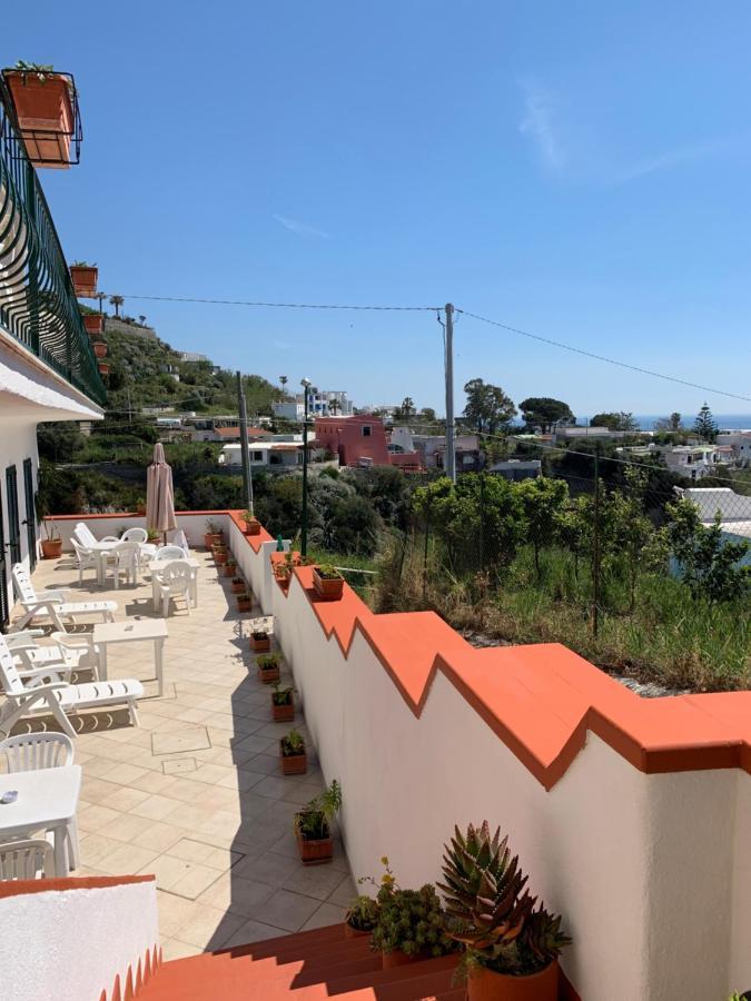 Pensione Casa Verde Sant'Angelo  Экстерьер фото