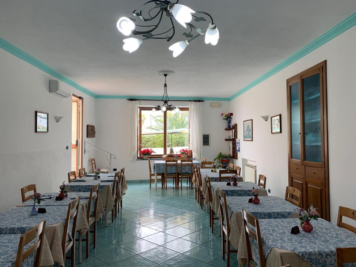 Pensione Casa Verde Sant'Angelo  Экстерьер фото