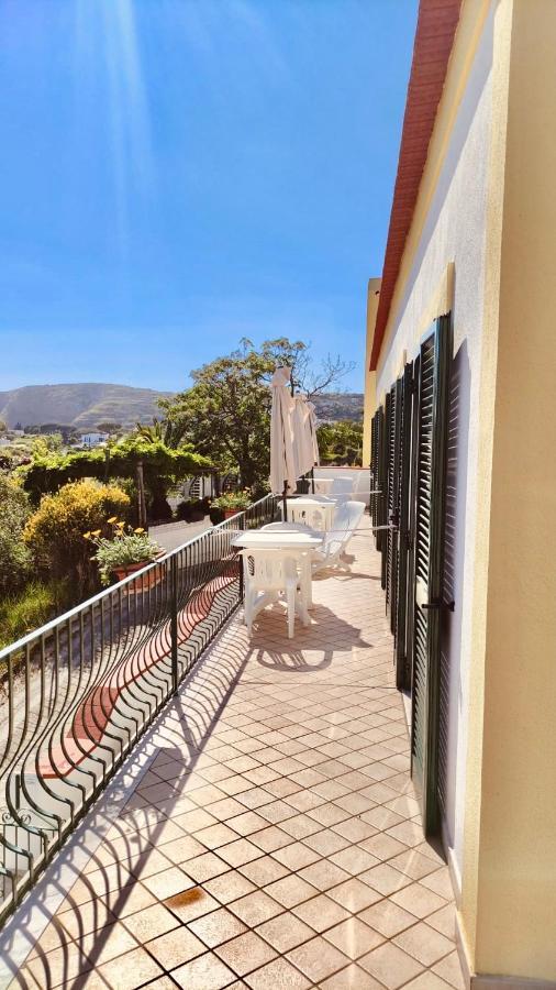 Pensione Casa Verde Sant'Angelo  Экстерьер фото
