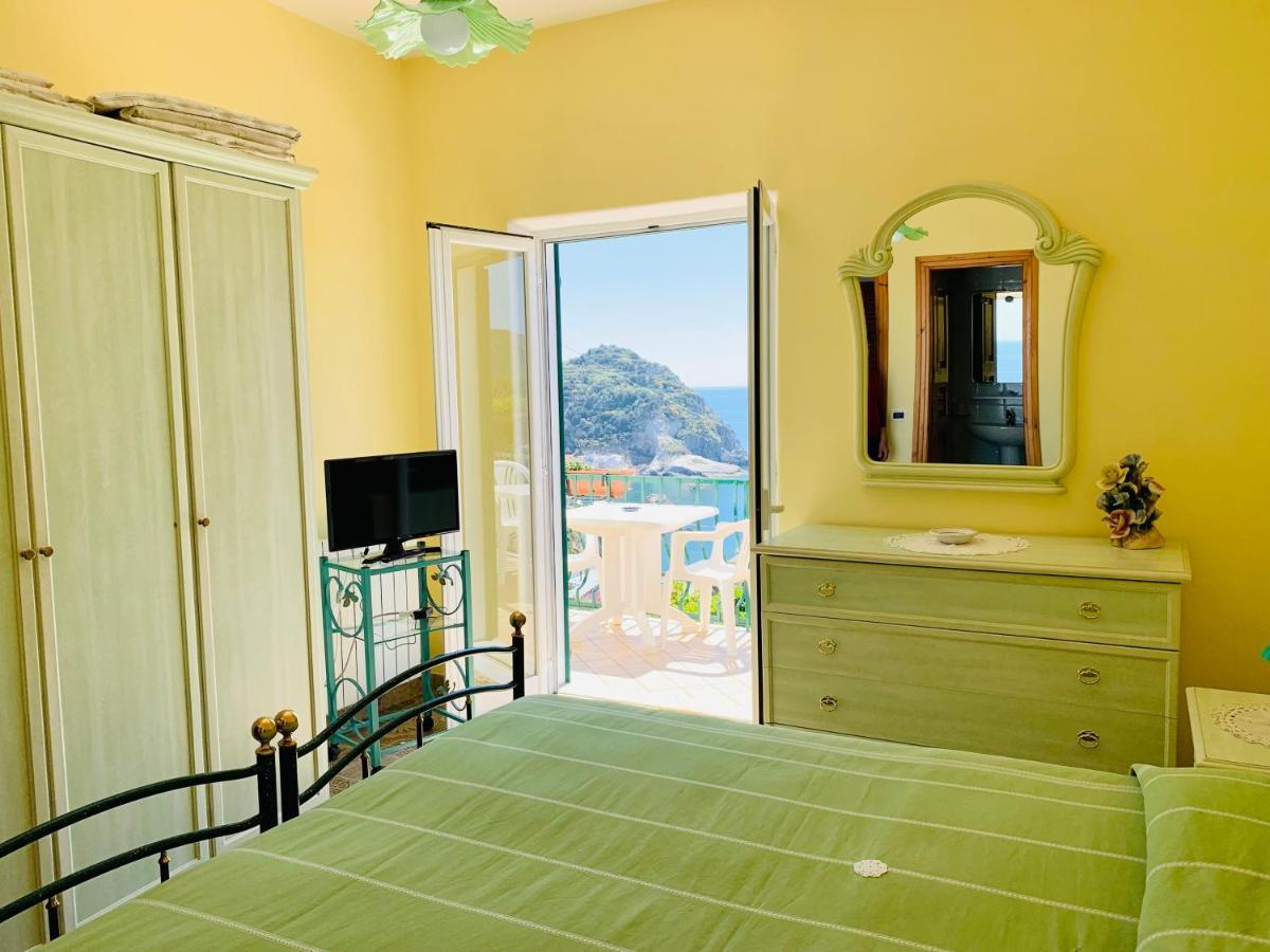 Pensione Casa Verde Sant'Angelo  Экстерьер фото