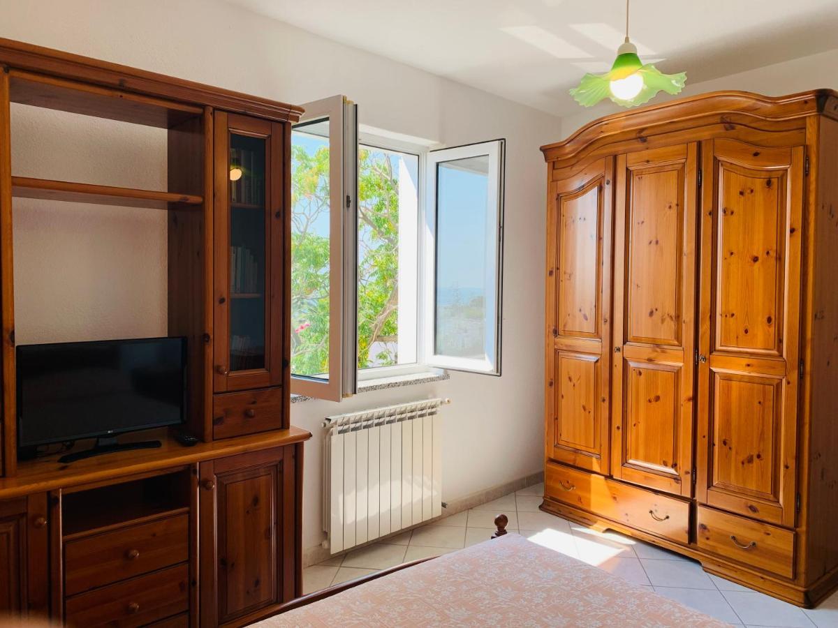 Pensione Casa Verde Sant'Angelo  Экстерьер фото