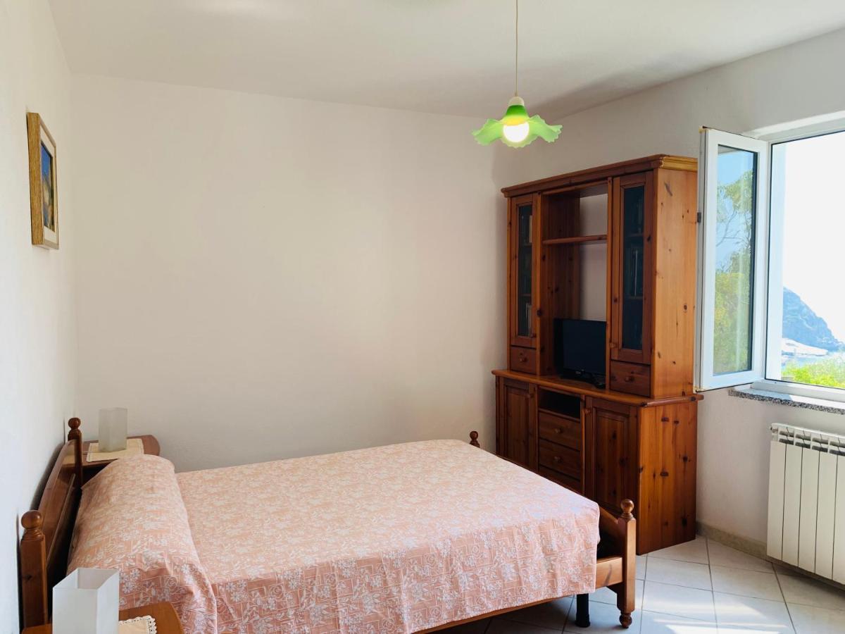 Pensione Casa Verde Sant'Angelo  Экстерьер фото