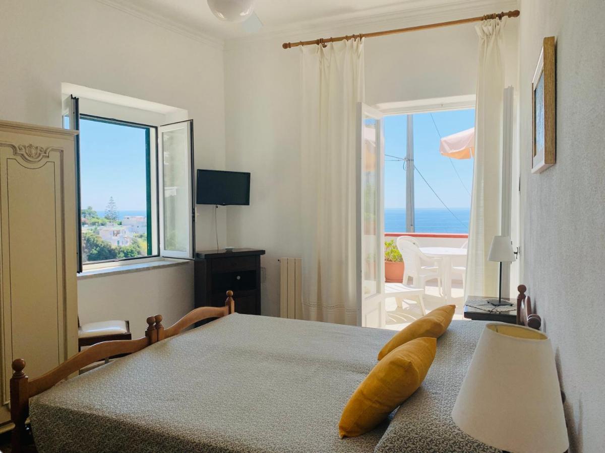 Pensione Casa Verde Sant'Angelo  Экстерьер фото