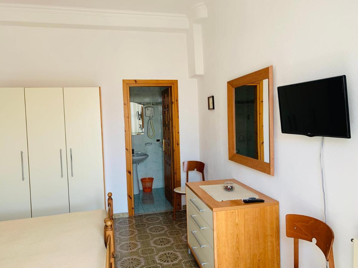 Pensione Casa Verde Sant'Angelo  Экстерьер фото