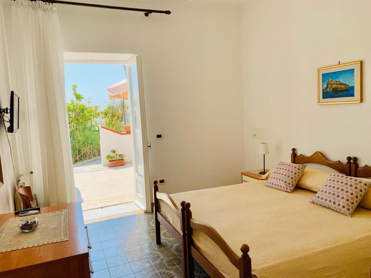 Pensione Casa Verde Sant'Angelo  Экстерьер фото