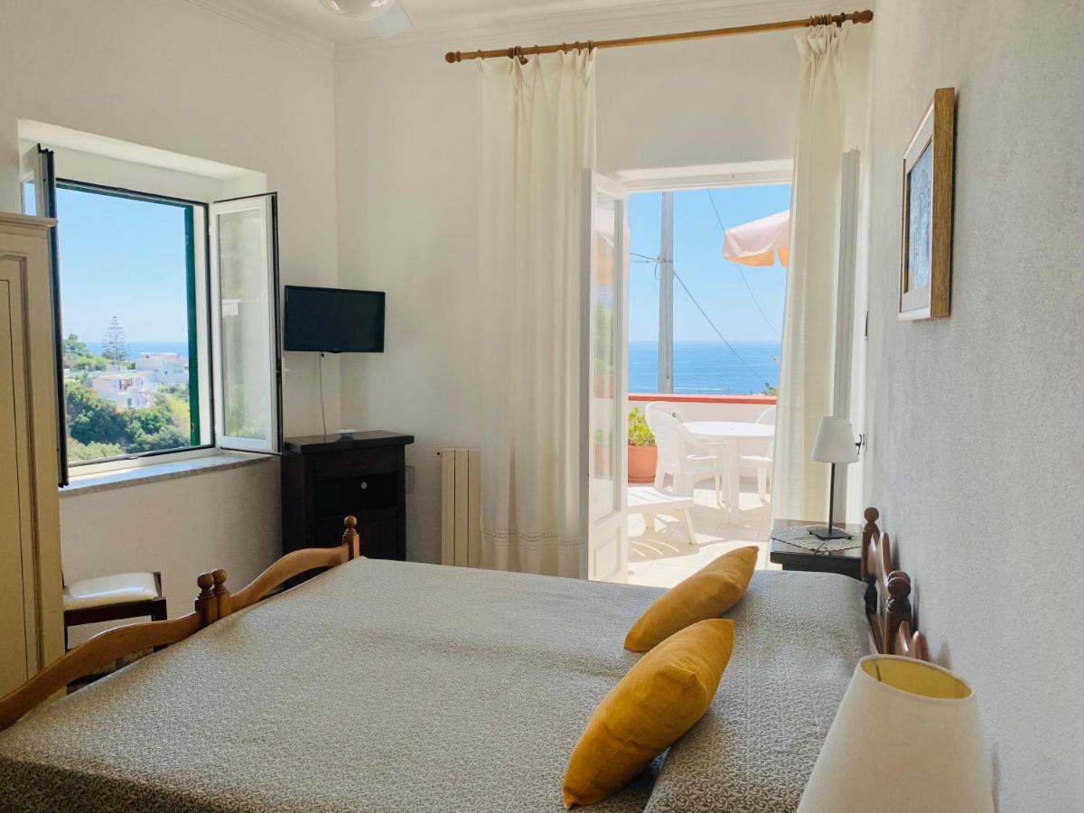 Pensione Casa Verde Sant'Angelo  Экстерьер фото