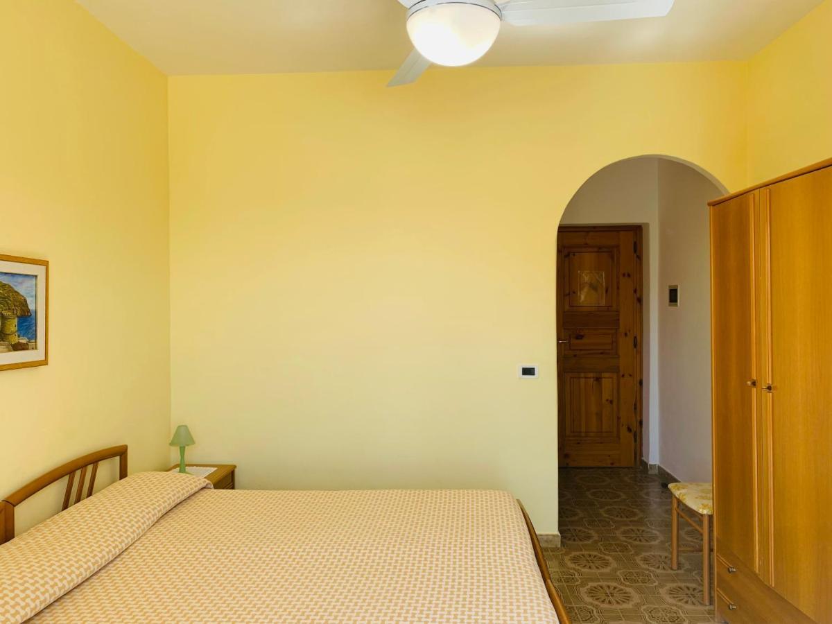 Pensione Casa Verde Sant'Angelo  Экстерьер фото