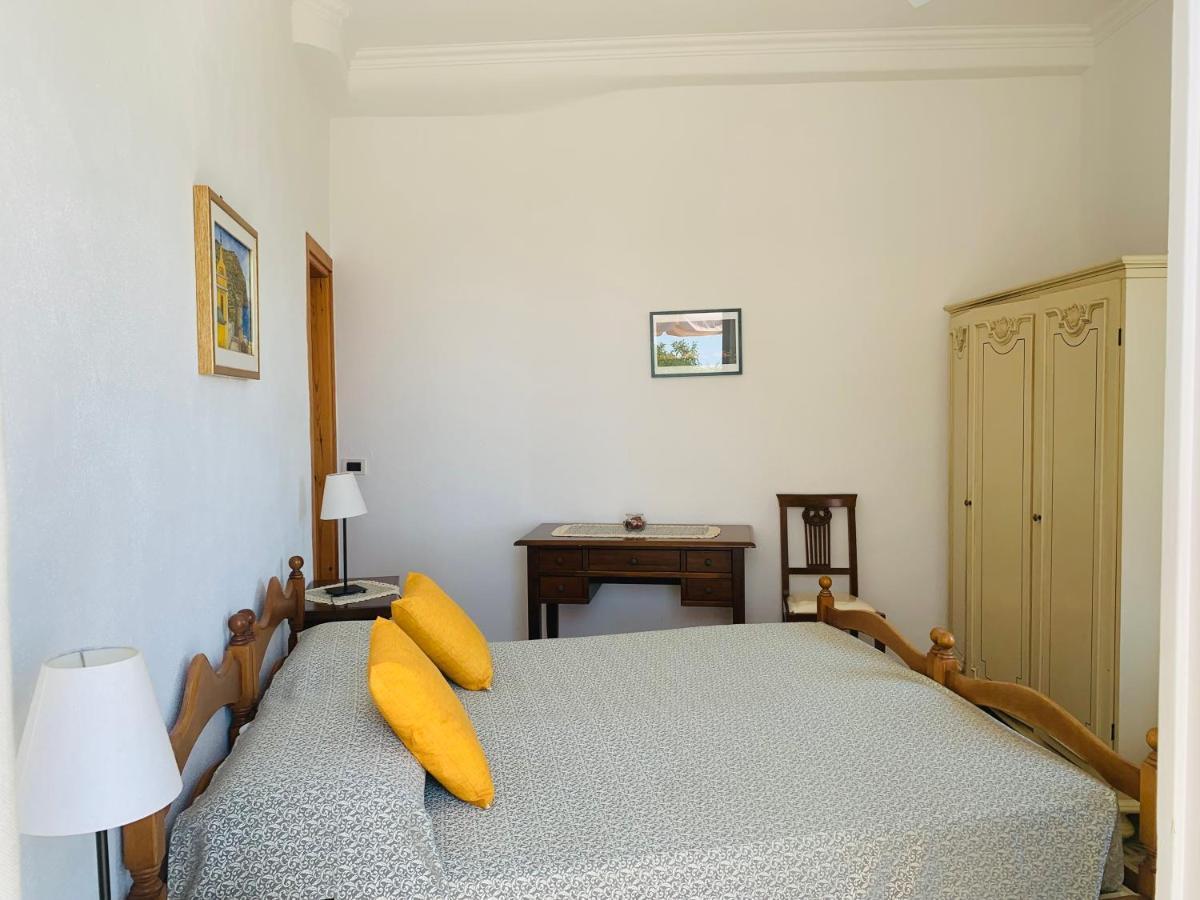 Pensione Casa Verde Sant'Angelo  Экстерьер фото