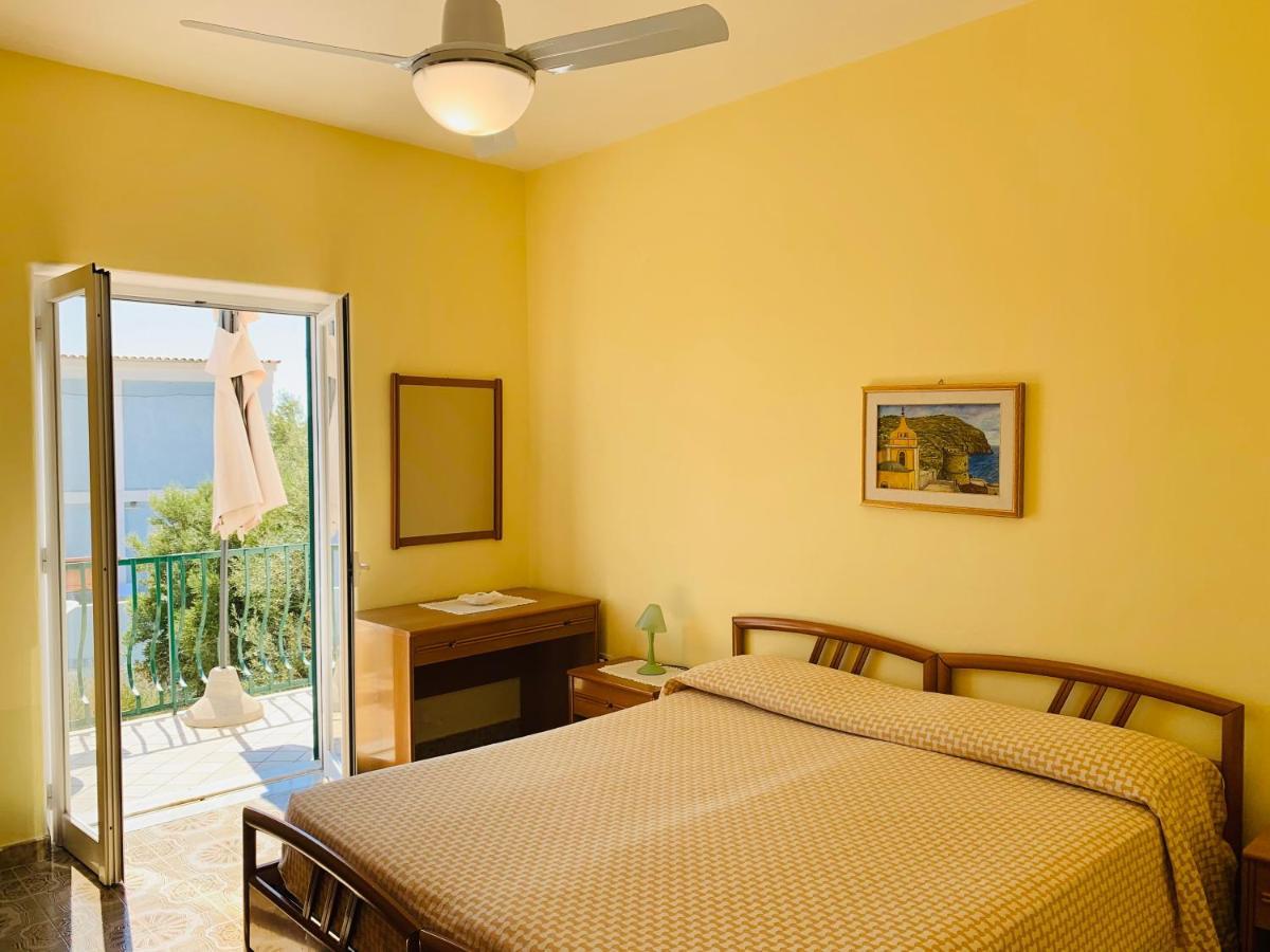 Pensione Casa Verde Sant'Angelo  Экстерьер фото