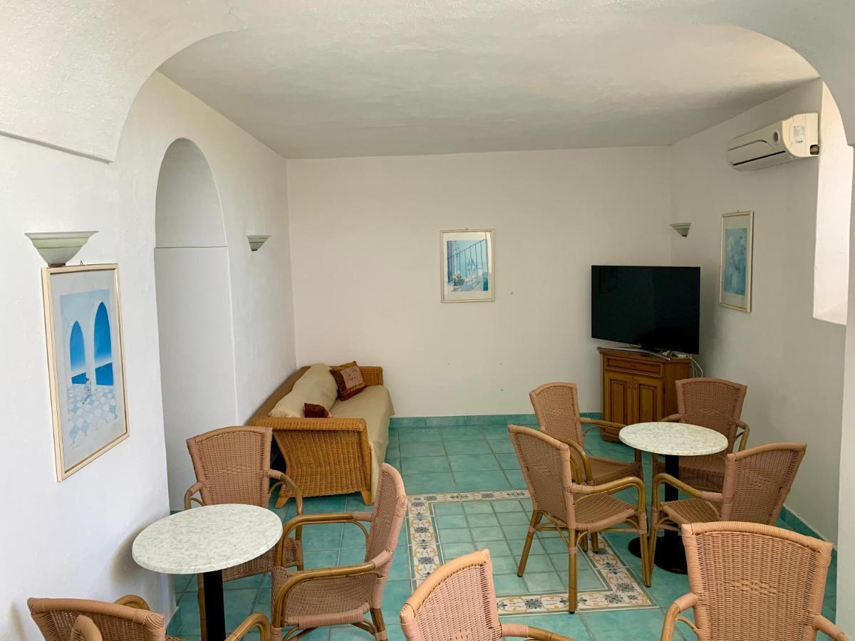 Pensione Casa Verde Sant'Angelo  Экстерьер фото