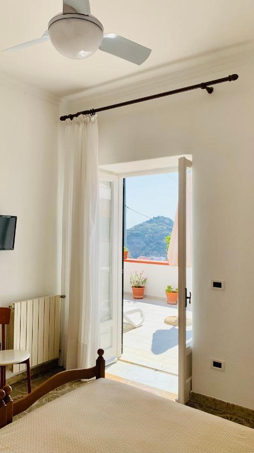 Pensione Casa Verde Sant'Angelo  Экстерьер фото