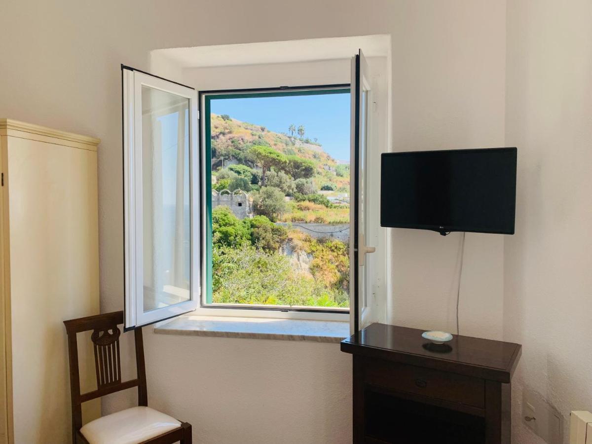 Pensione Casa Verde Sant'Angelo  Экстерьер фото