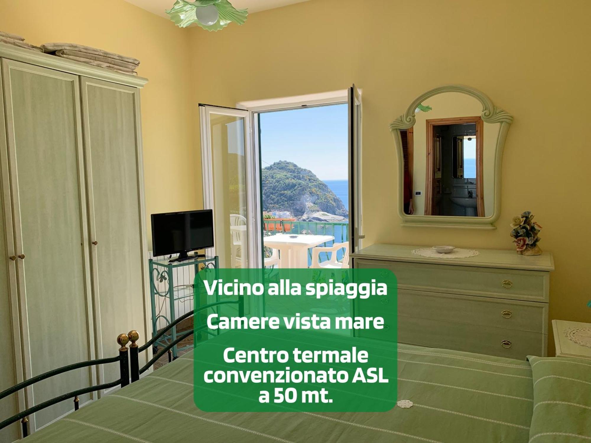 Pensione Casa Verde Sant'Angelo  Экстерьер фото